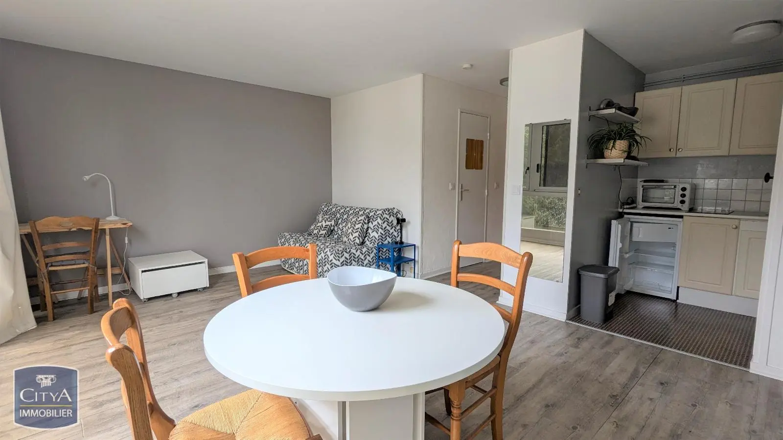 Photo 3 Appartement 1 pièce 28m²