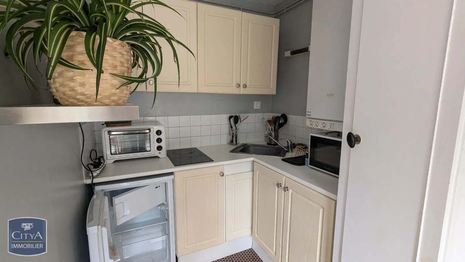 Photo 4 Appartement 1 pièce 28m²