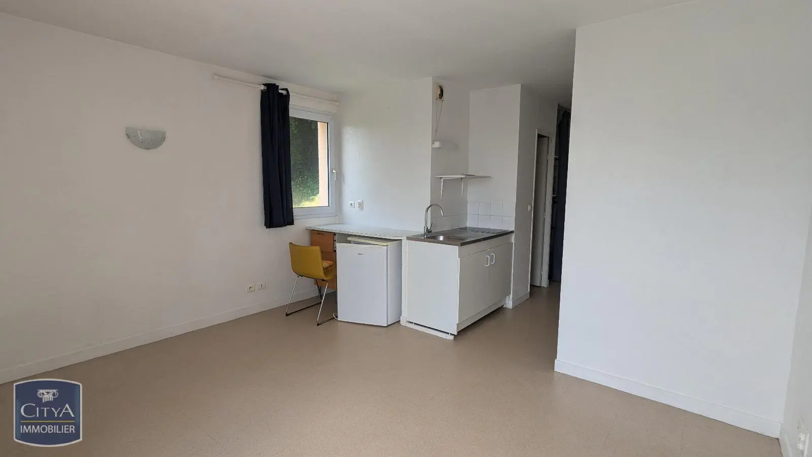 Photo 4 Appartement 1 pièce 21.87m²