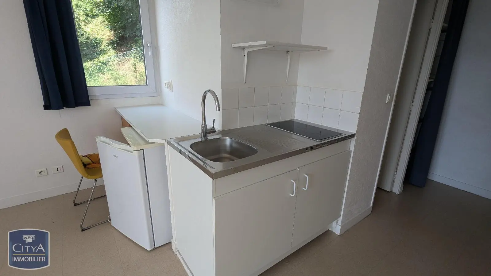 Photo 5 Appartement 1 pièce 21.87m²