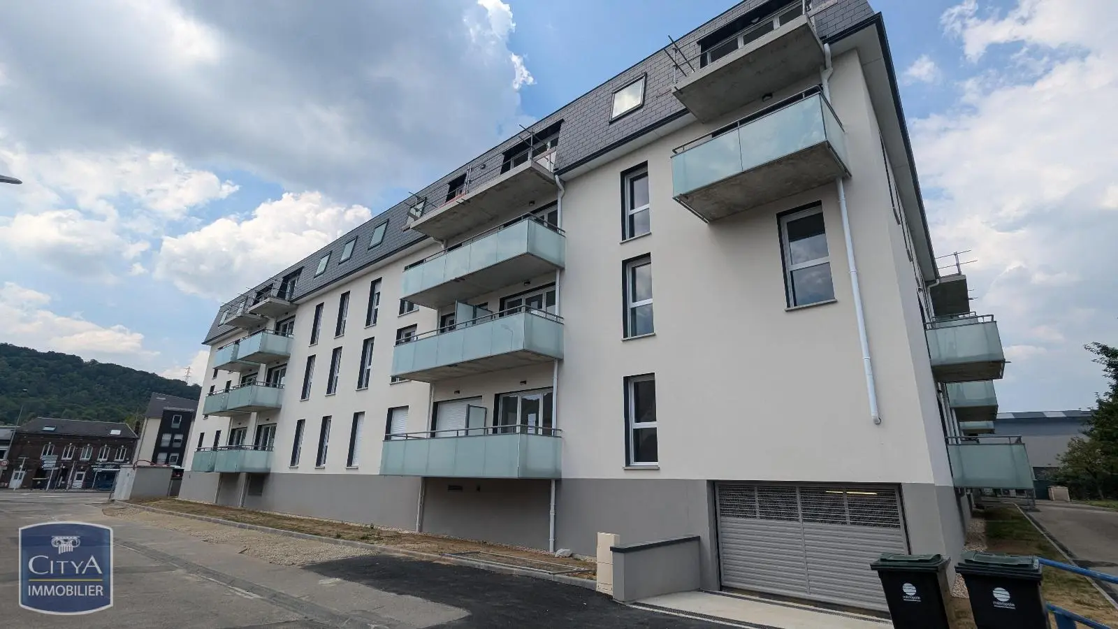 Photo 14 Appartement 2 pièces 45.55m²
