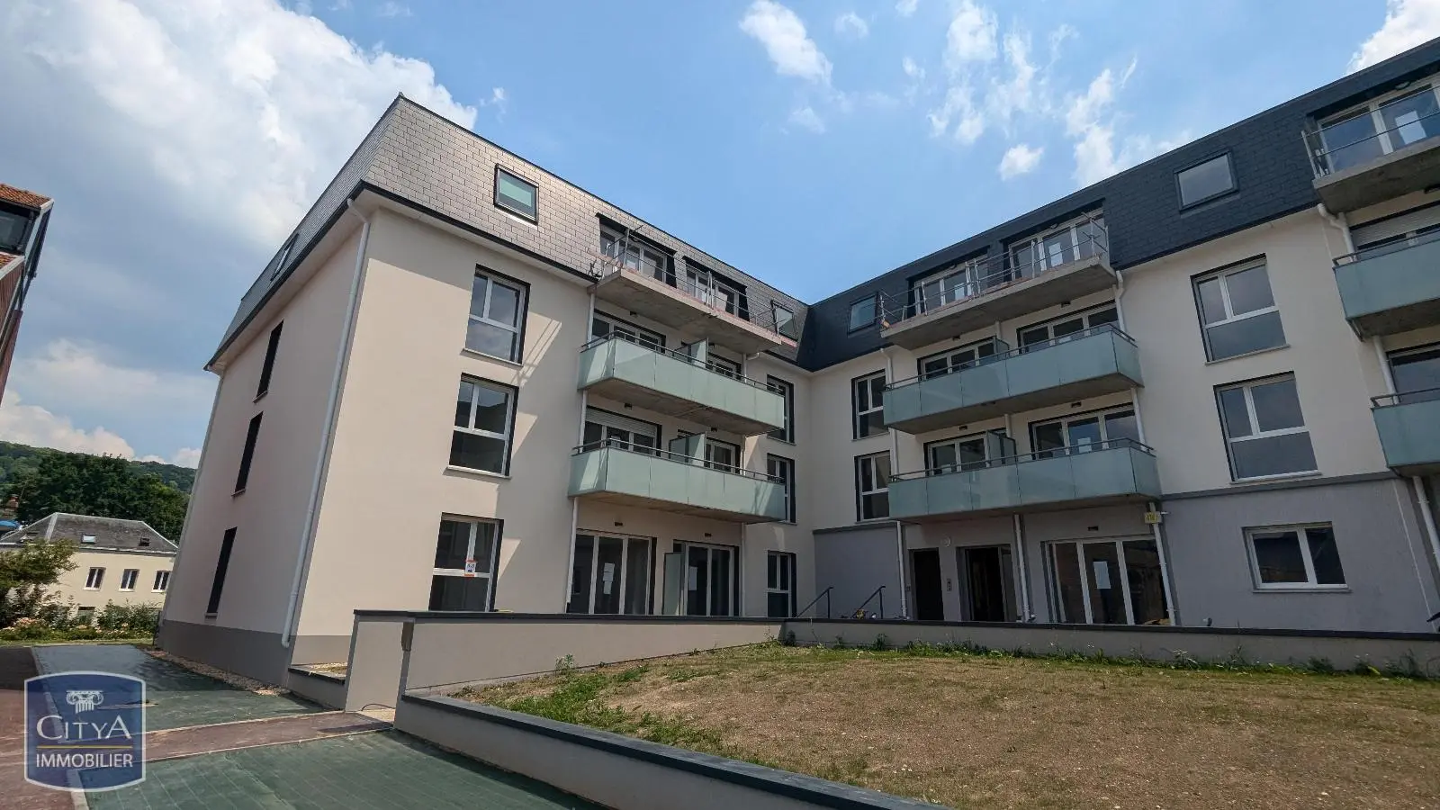 Photo 11 Appartement 2 pièces 45.55m²