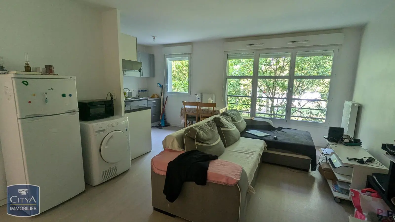 Photo 1 Appartement 3 pièces 56.7m²