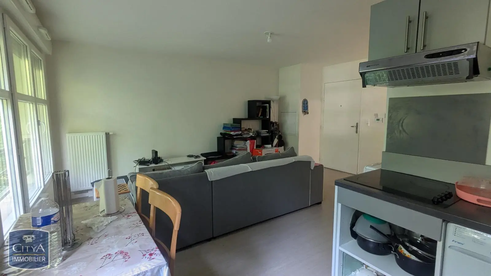 Photo 3 Appartement 3 pièces 56.7m²