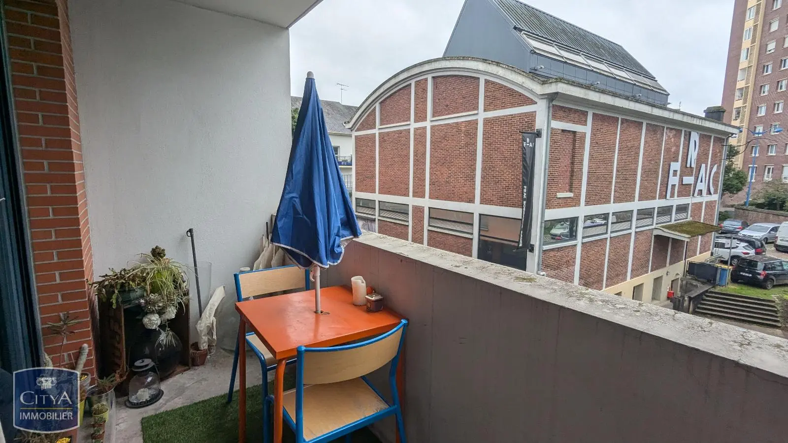 Photo 2 Appartement 2 pièces 48.48m²