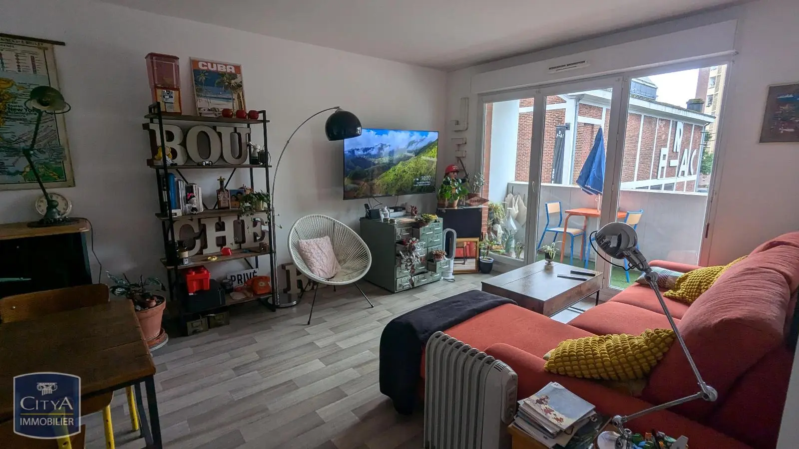 Photo 1 Appartement 2 pièces 48.48m²