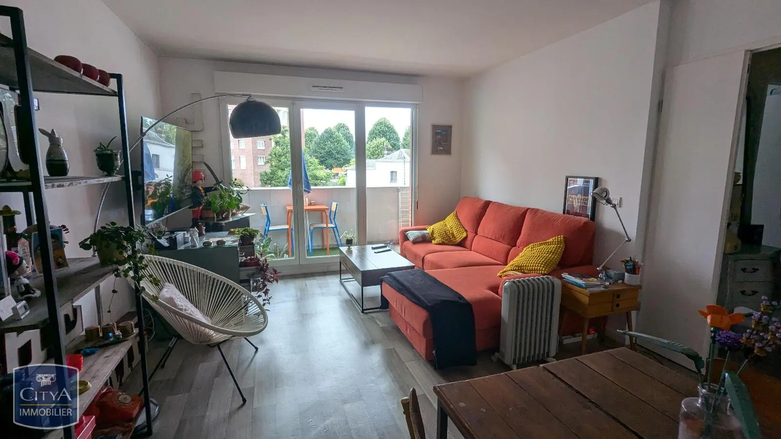 Photo 4 Appartement 2 pièces 48.48m²