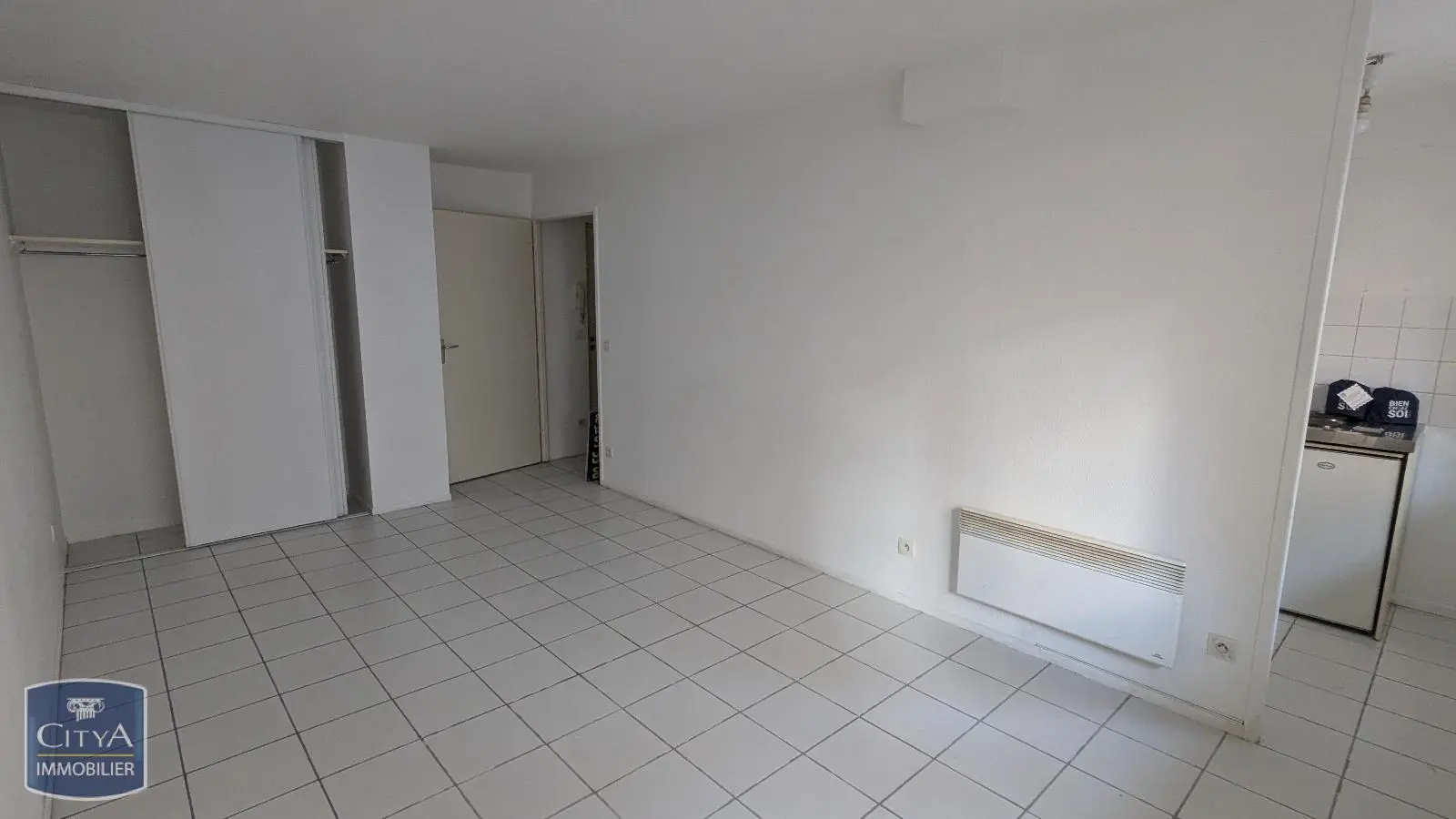Photo 3 Appartement 1 pièce 28.1m²