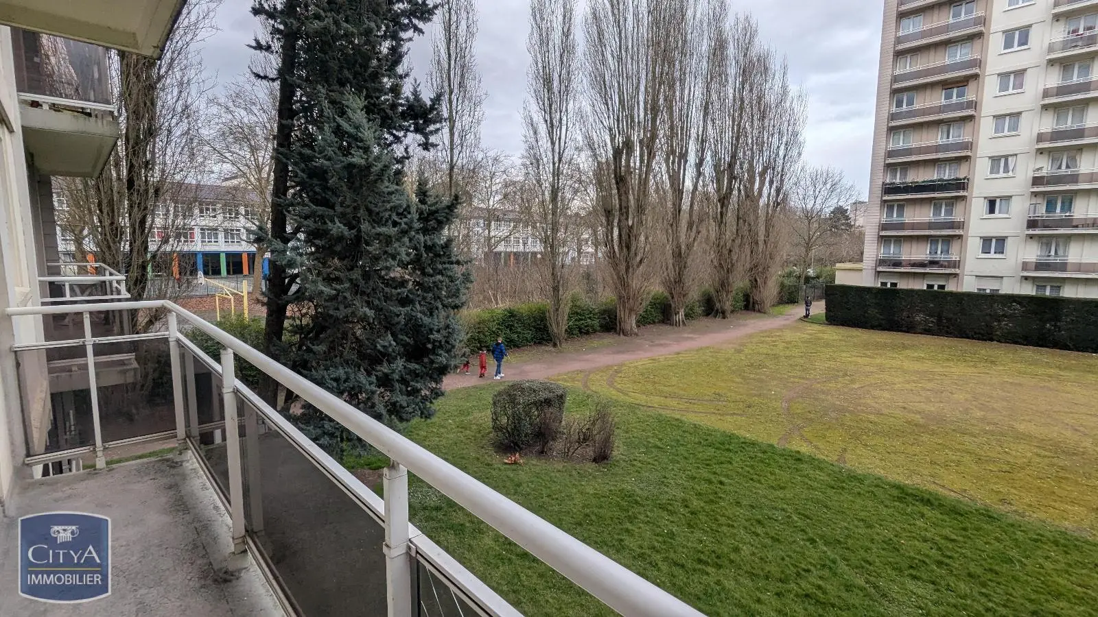 Photo 1 Appartement 3 pièces 50.71m²