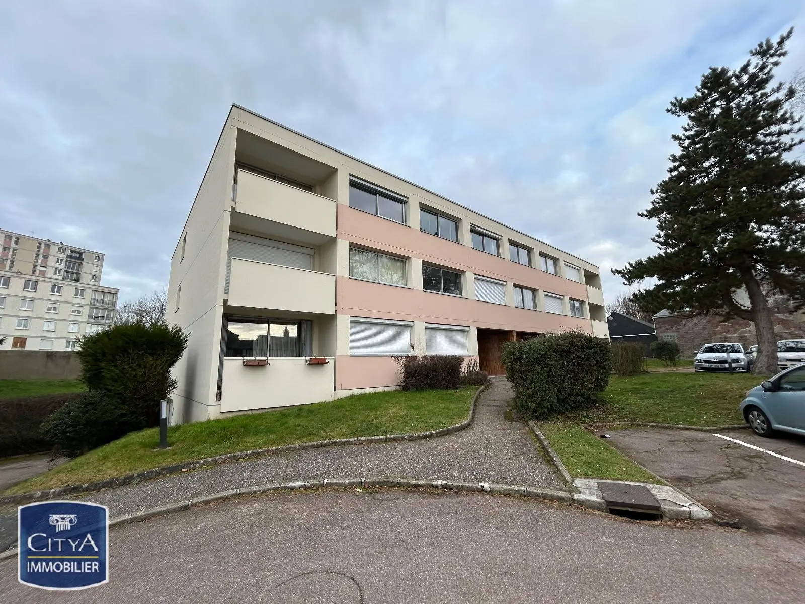 Photo 1 appartement Mont-Saint-Aignan