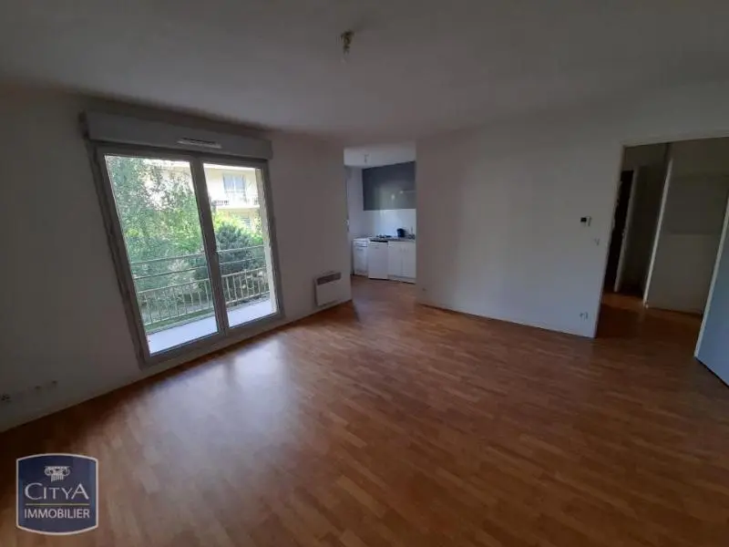Photo 1 Appartement 2 pièces 48.85m²