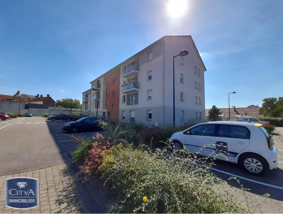 Photo 1 Appartement 3 pièces 58.9m²