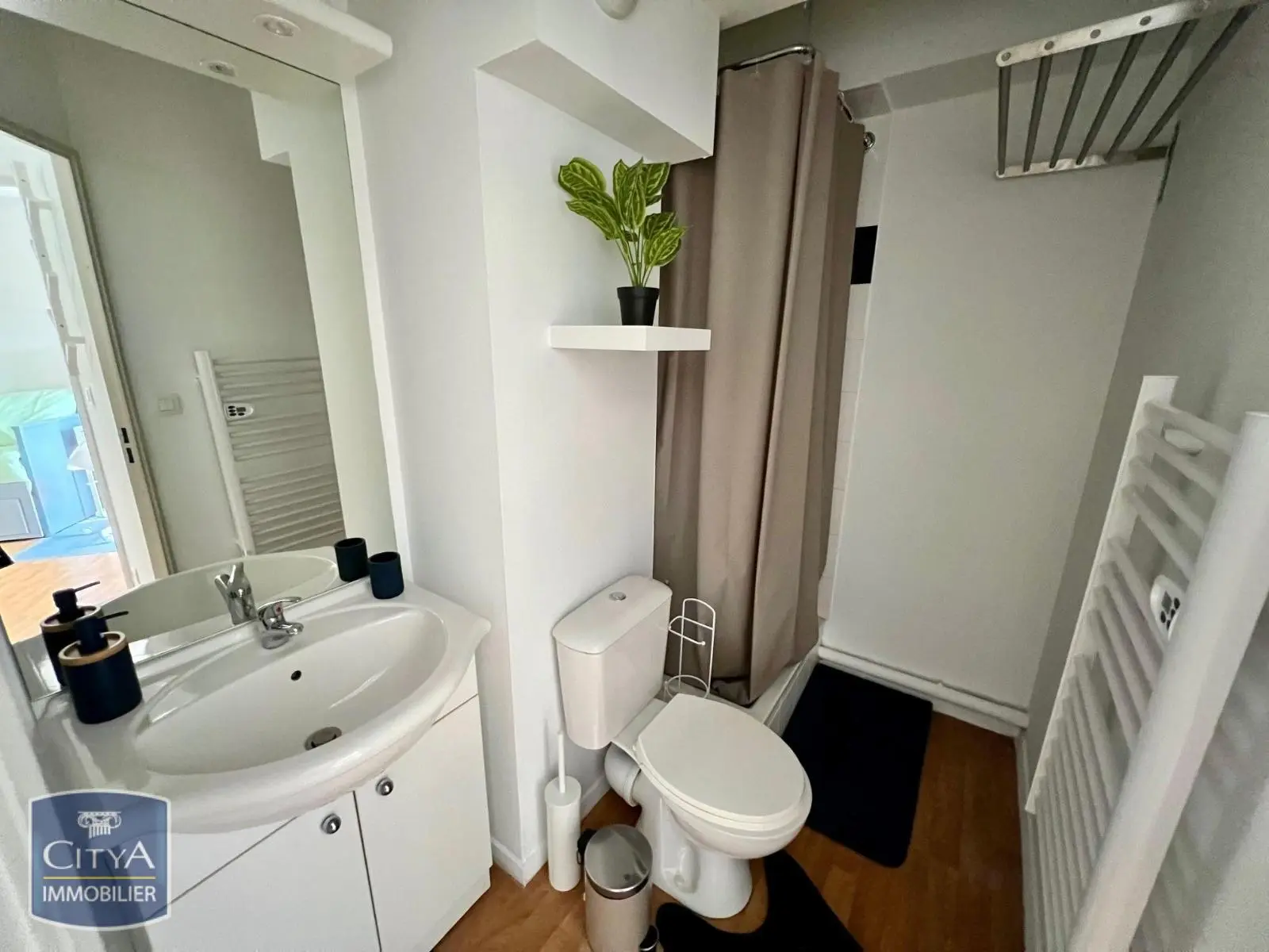Photo 4 Appartement 1 pièce 20.82m²
