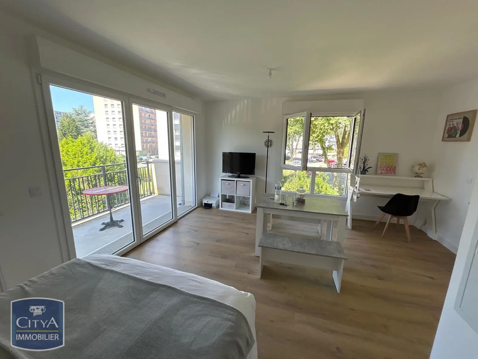 Photo 1 Appartement 1 pièce 33.16m²