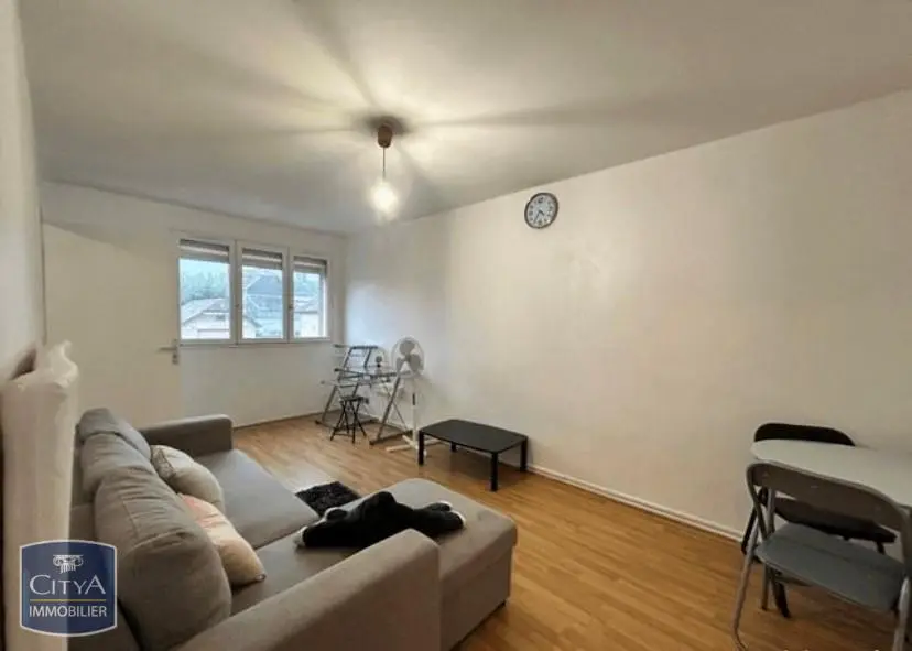 Photo 1 Appartement 1 pièce 30.17m²