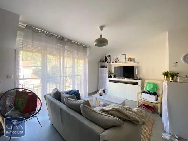 Photo 1 Appartement 2 pièces 43.28m²