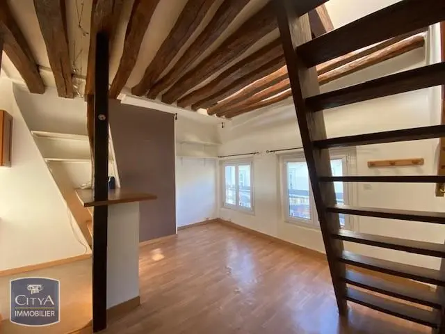 Photo 3 Appartement 2 pièces 27.14m²