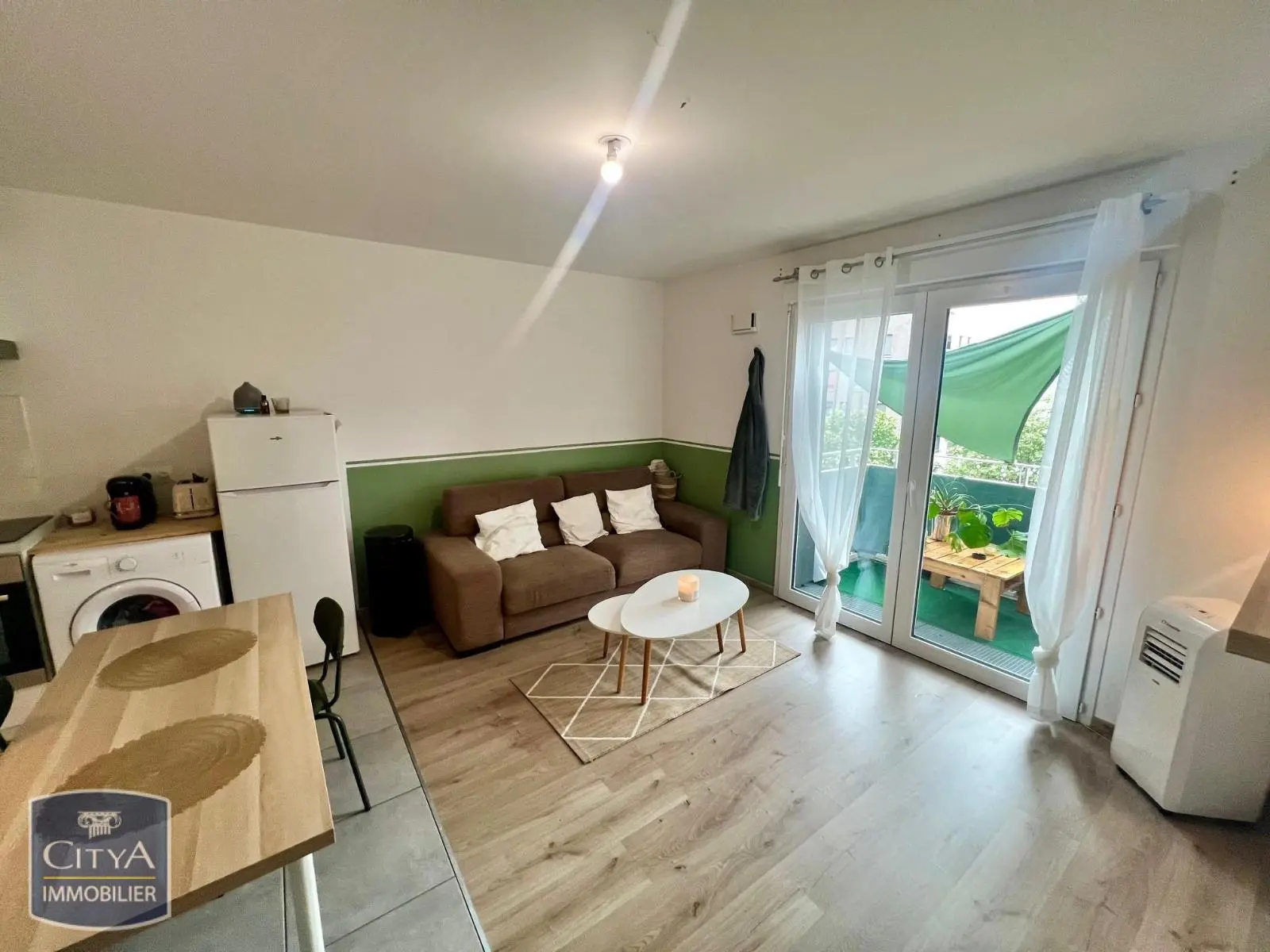Photo 2 Appartement 2 pièces 38.19m²