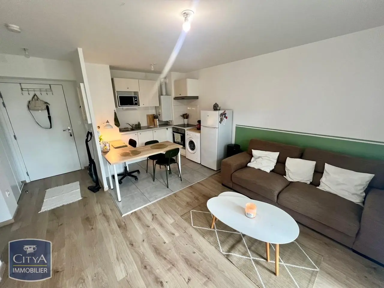 Photo 1 Appartement 2 pièces 38.19m²