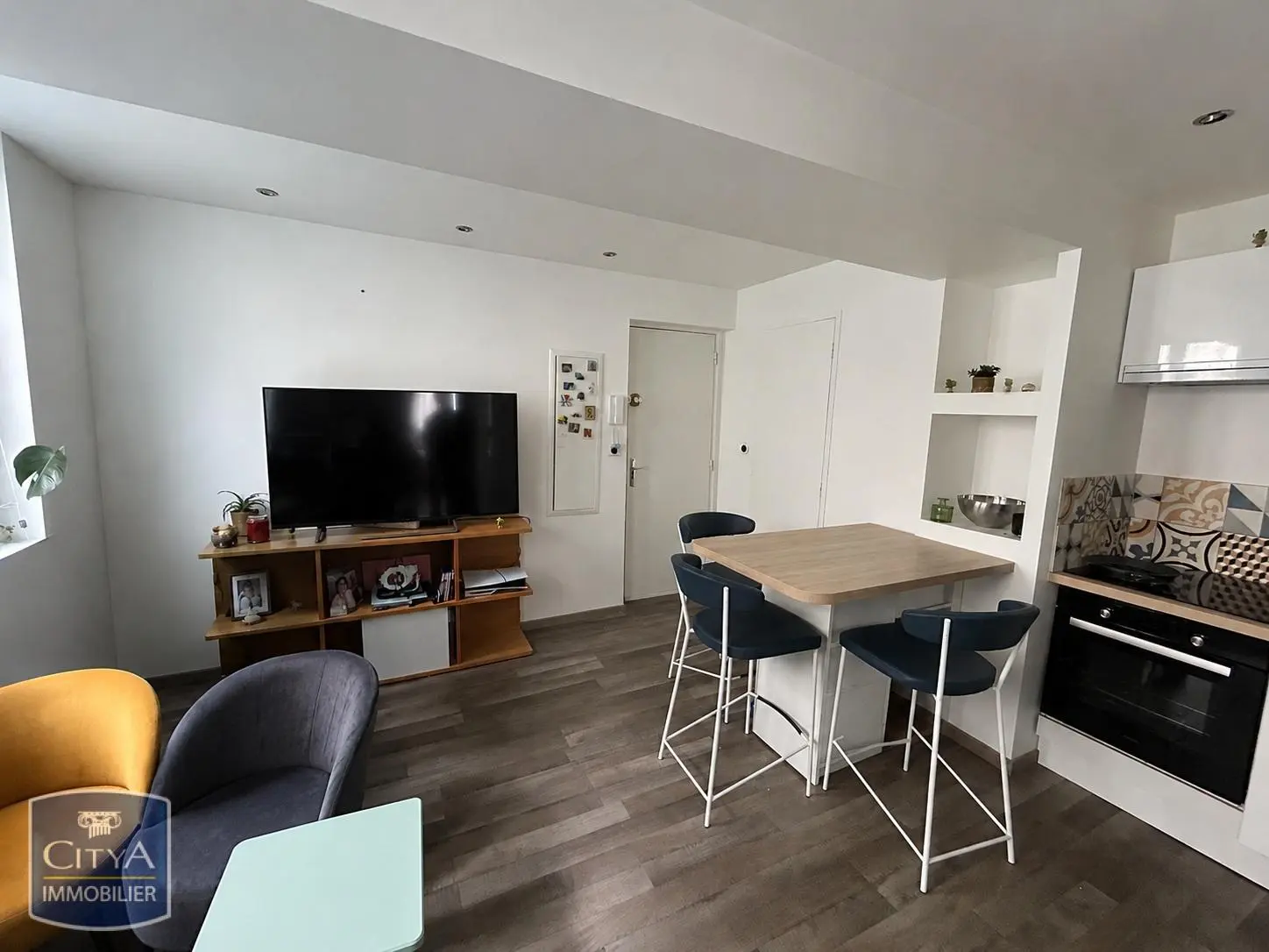 Photo 1 Appartement 2 pièces 34.5m²