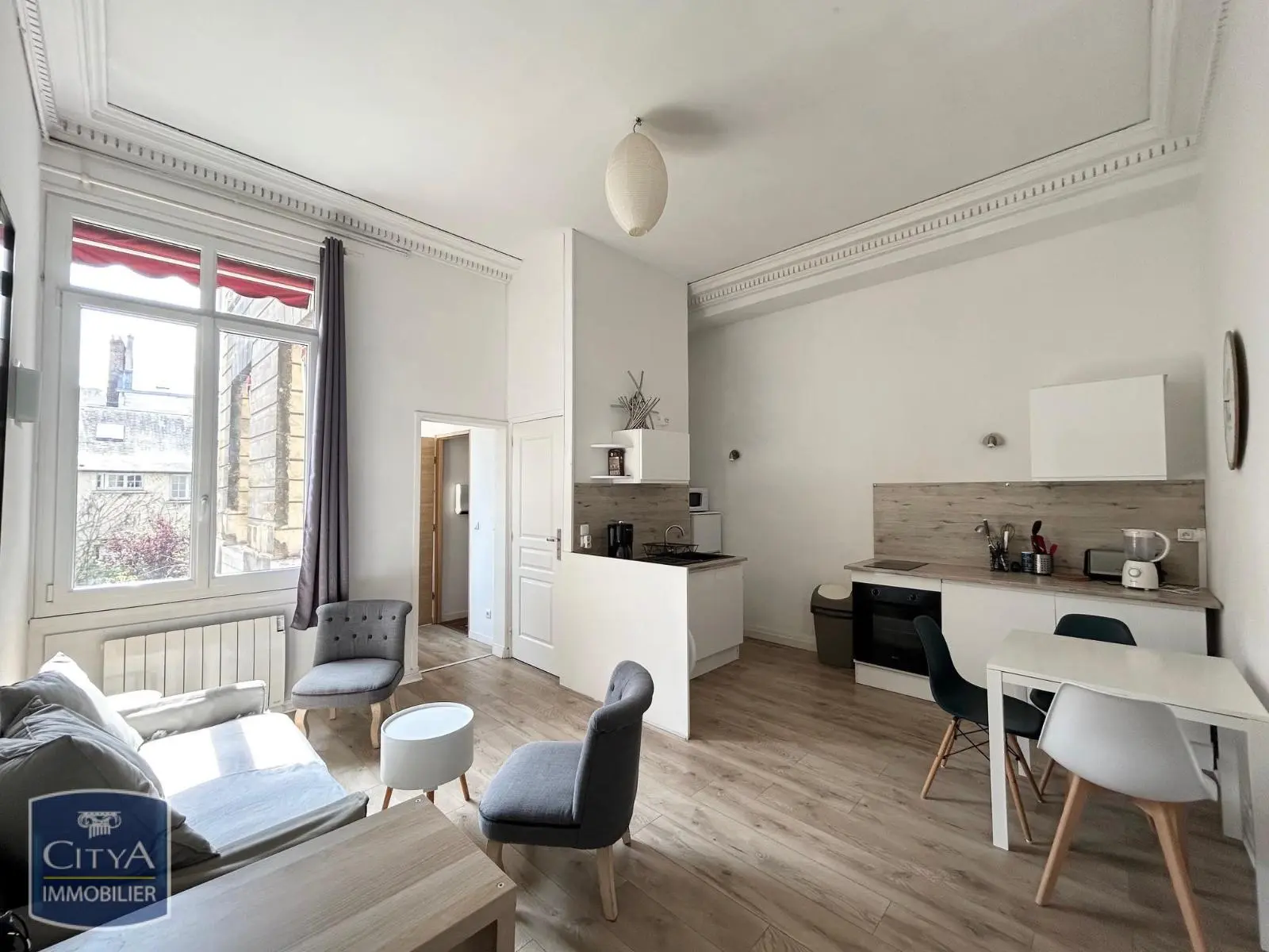 Photo 4 appartement Rouen