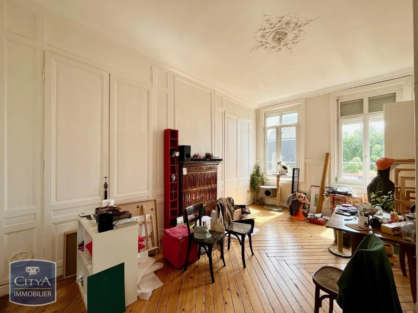 Photo 1 Appartement 3 pièces 98.25m²