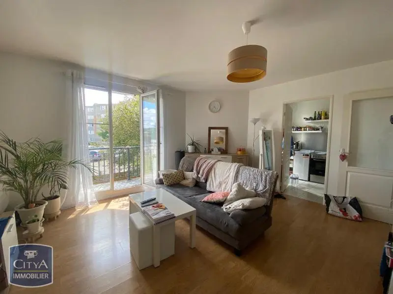 Photo 2 Appartement 2 pièces 44.26m²
