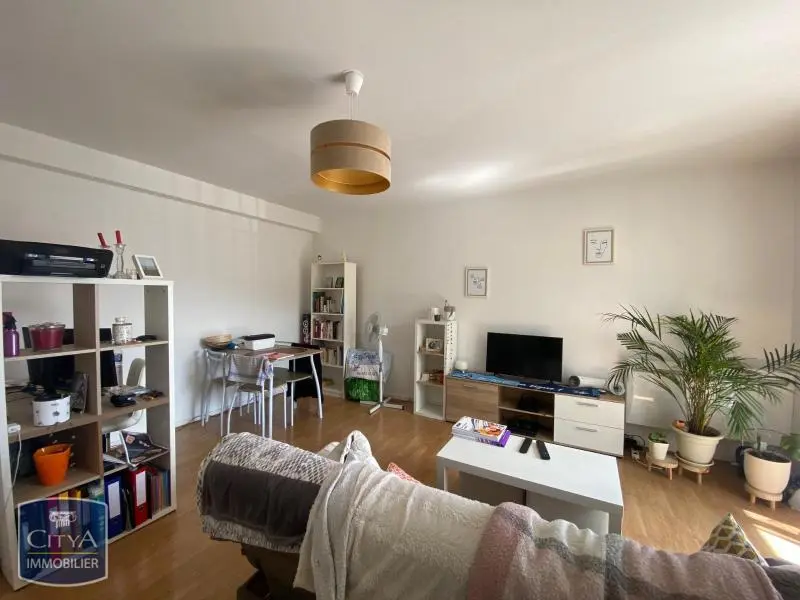 Photo 1 Appartement 2 pièces 44.26m²