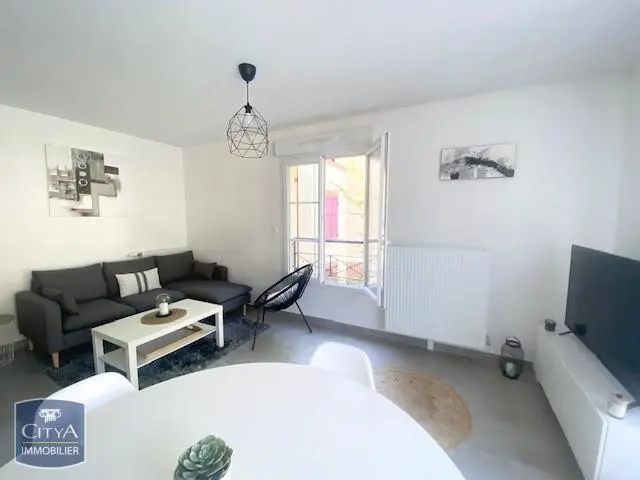 Photo 2 Appartement 2 pièces 41.92m²