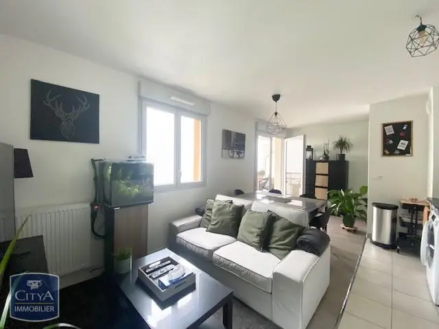 Photo 1 Appartement 2 pièces 44.31m²