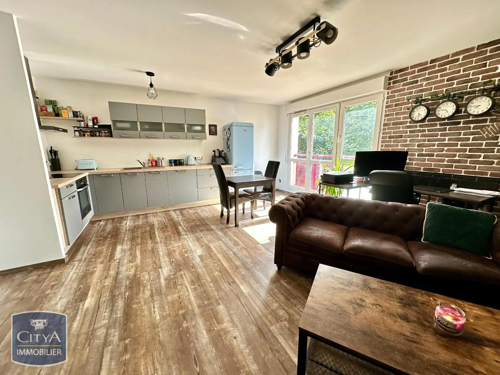 Photo 1 Appartement 2 pièces 53.05m²