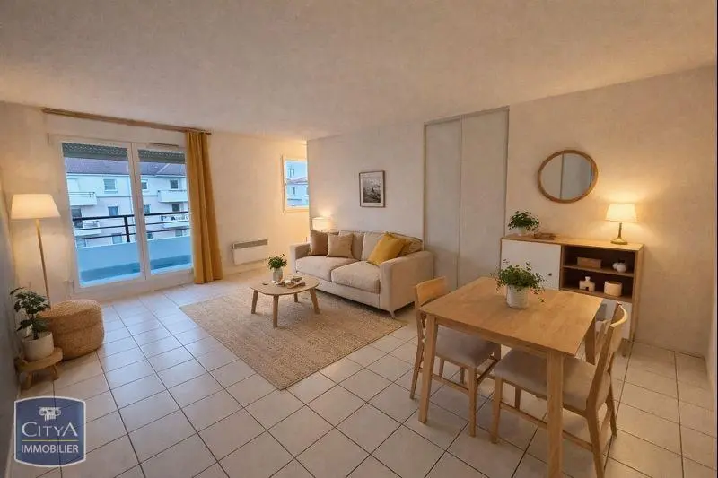 Photo 1 Appartement 2 pièces 49.07m²