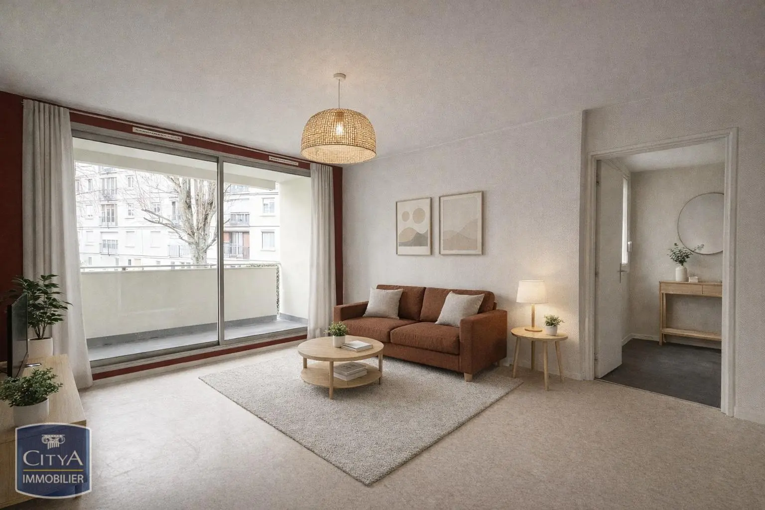 Photo 1 Appartement 2 pièces 30.5m²