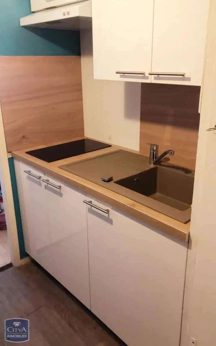 Photo 3 Appartement 1 pièce 30.96m²