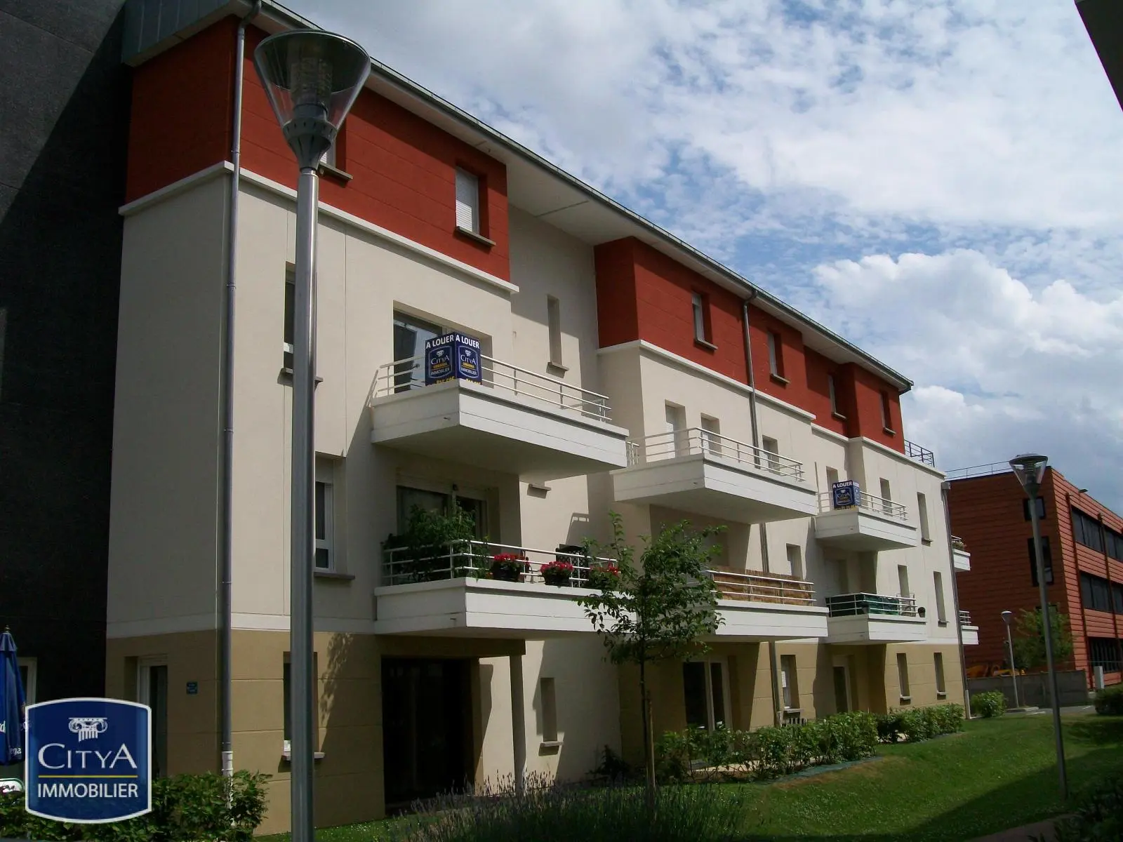 Photo 1 Appartement 2 pièces 46.26m²