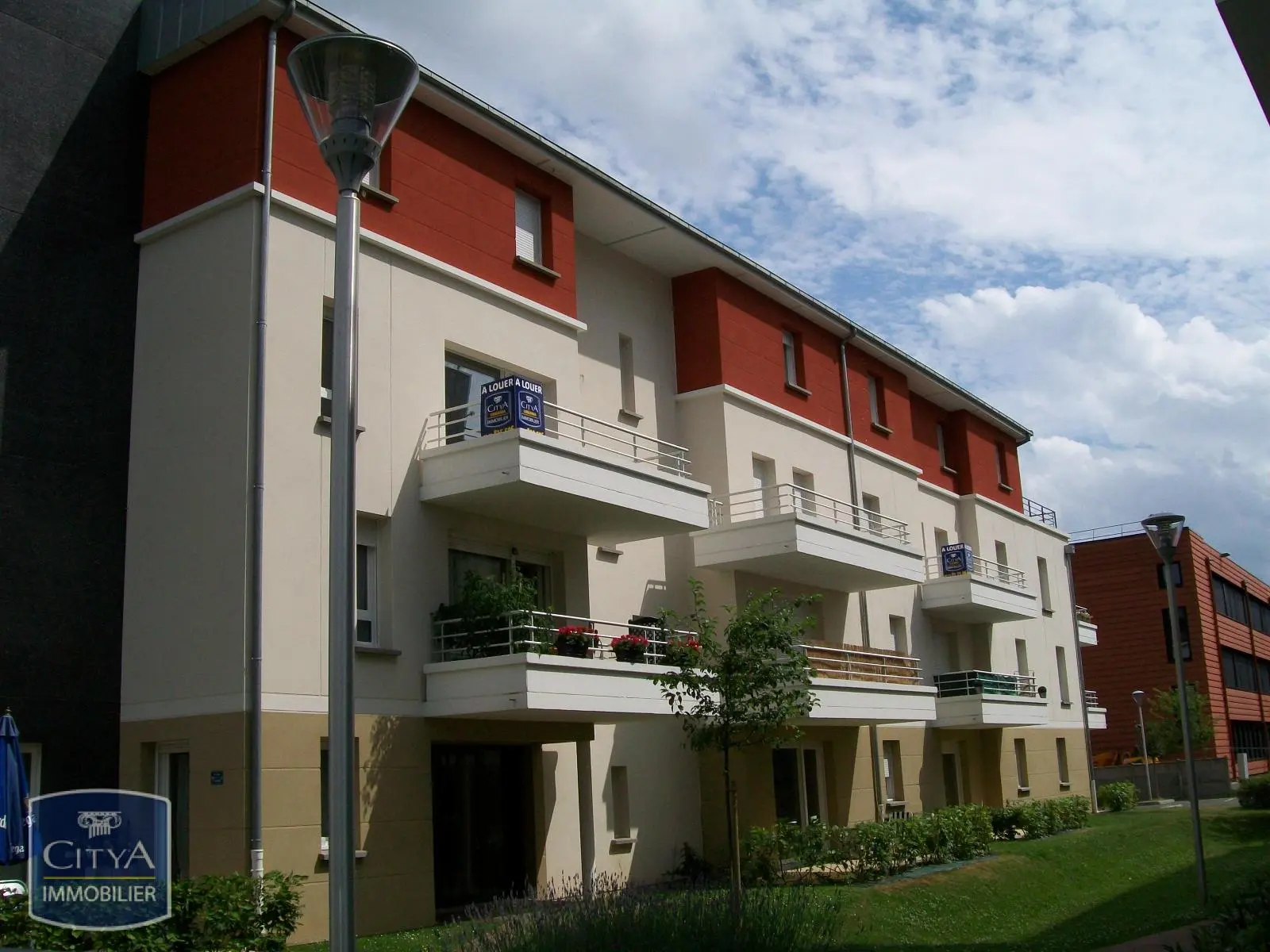 Photo 1 Appartement 2 pièces 46.51m²