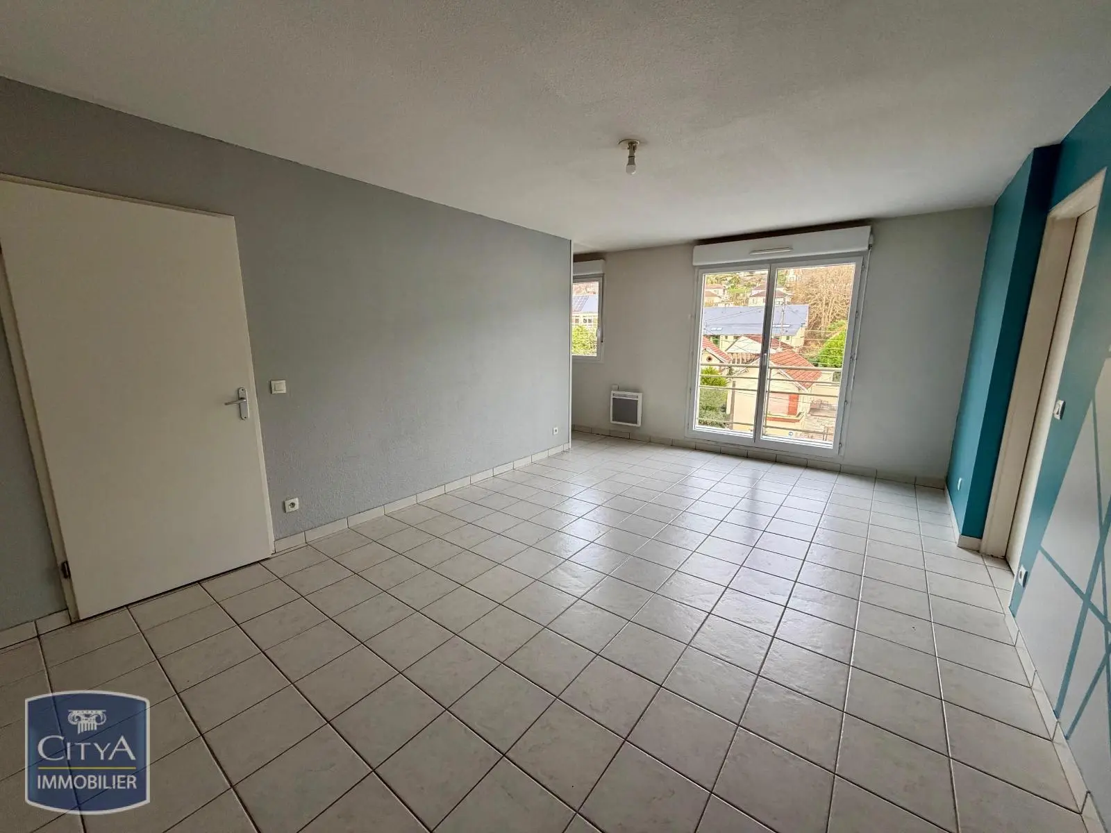 Photo 1 Appartement 2 pièces 54.44m²