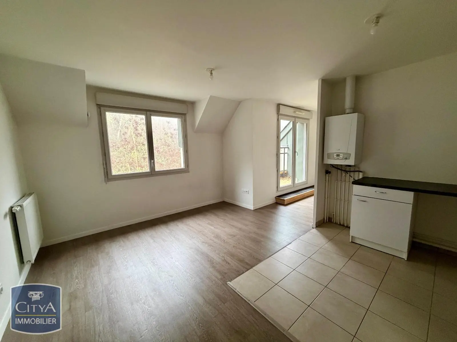 Photo 4 Appartement 1 pièce 31.71m²