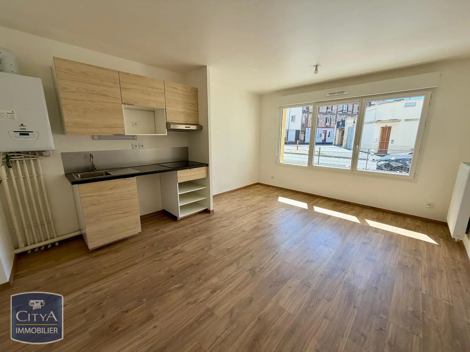 Photo 1 Appartement 2 pièces 37.13m²