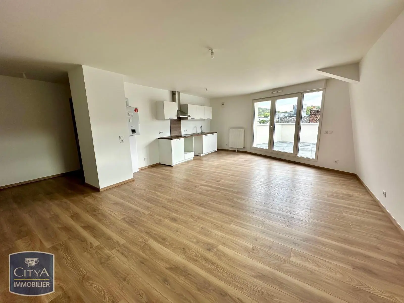 Photo 1 Appartement 4 pièces 106.3m²