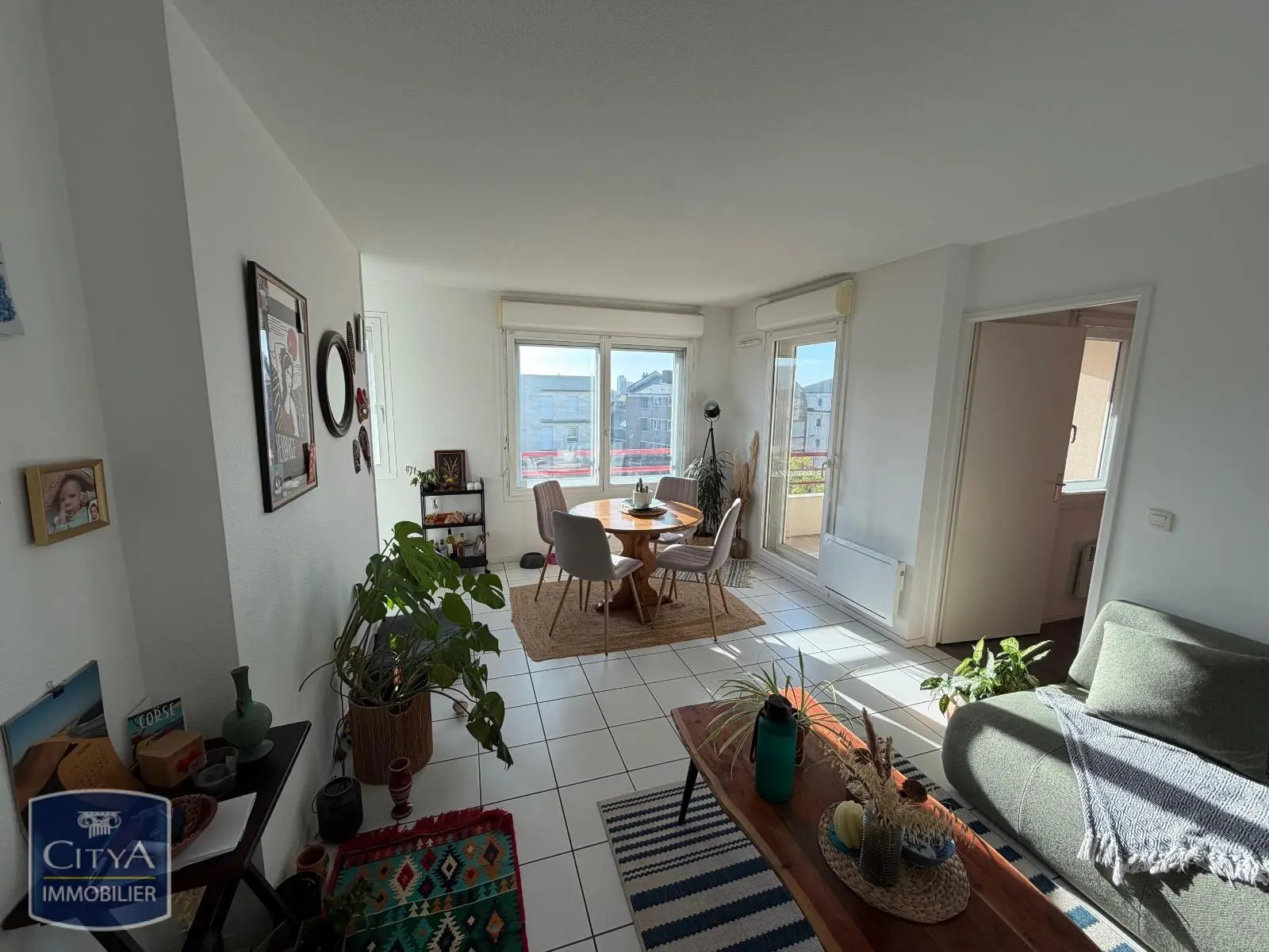 Photo 1 pour Appartement 2 pièces 54.65m² Photo 1 Appartement 2 pièces 54.65m²