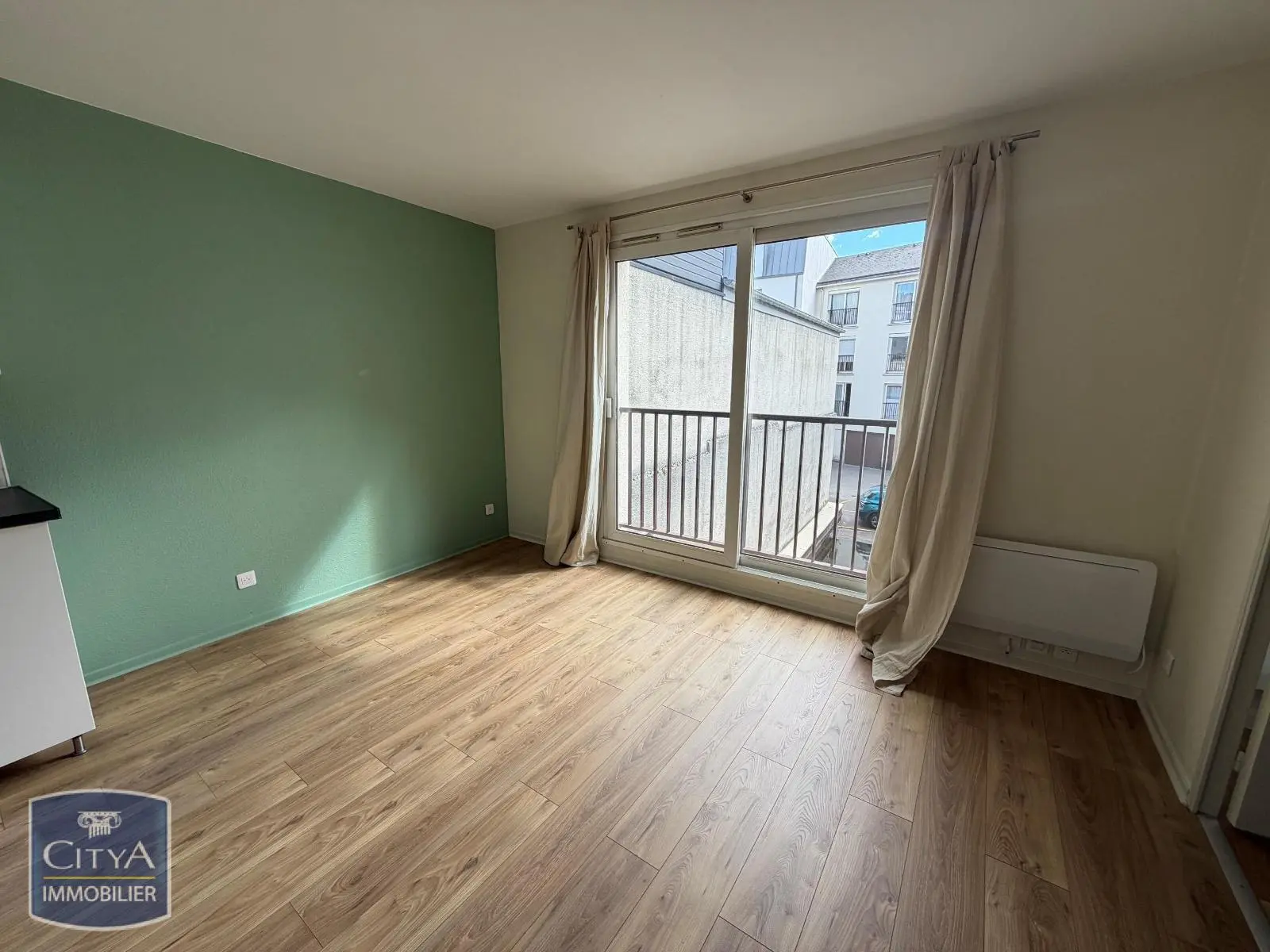 Photo 1 Appartement 2 pièces 29.19m²