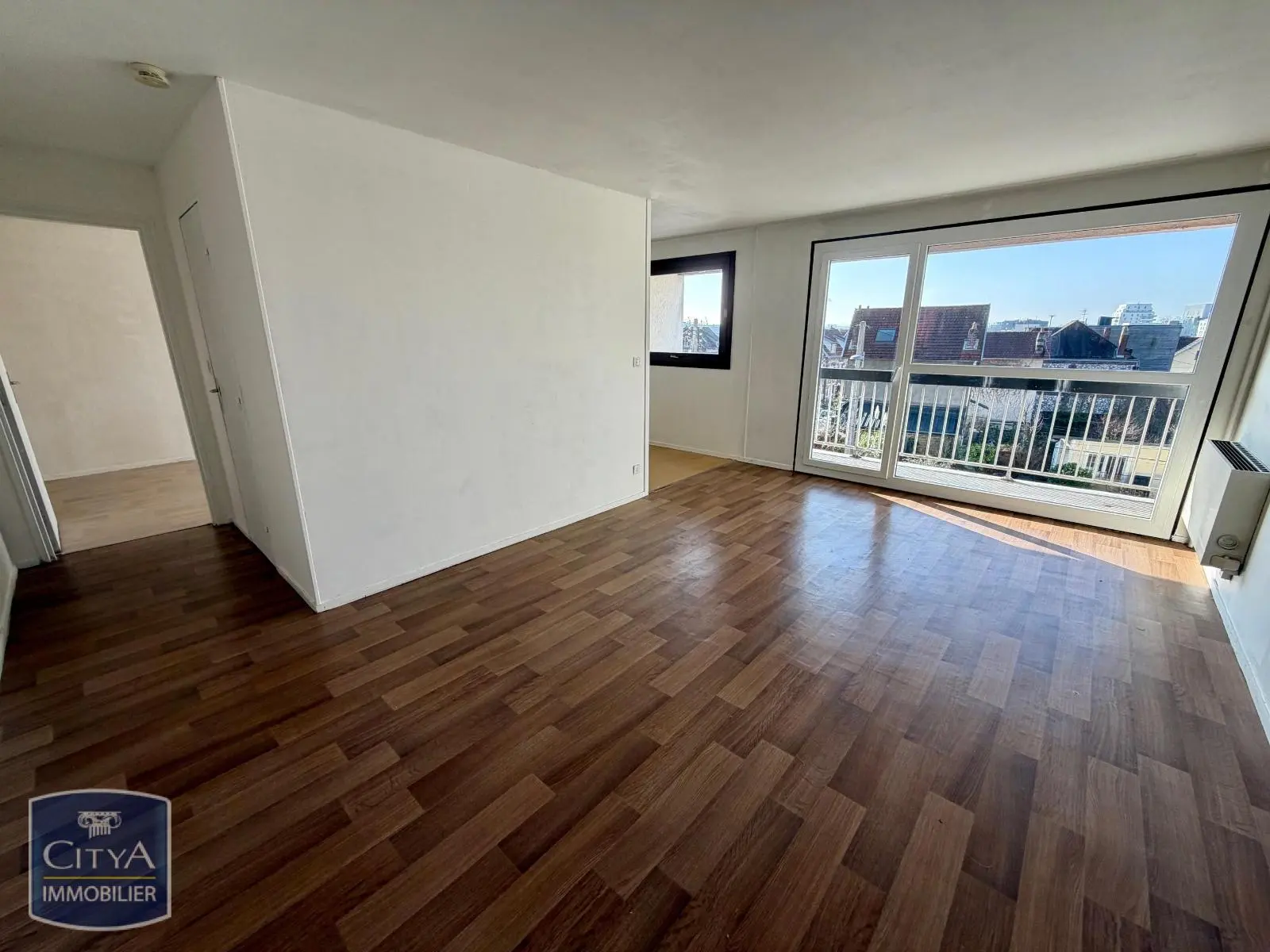 Photo 1 Appartement 2 pièces 50.97m²