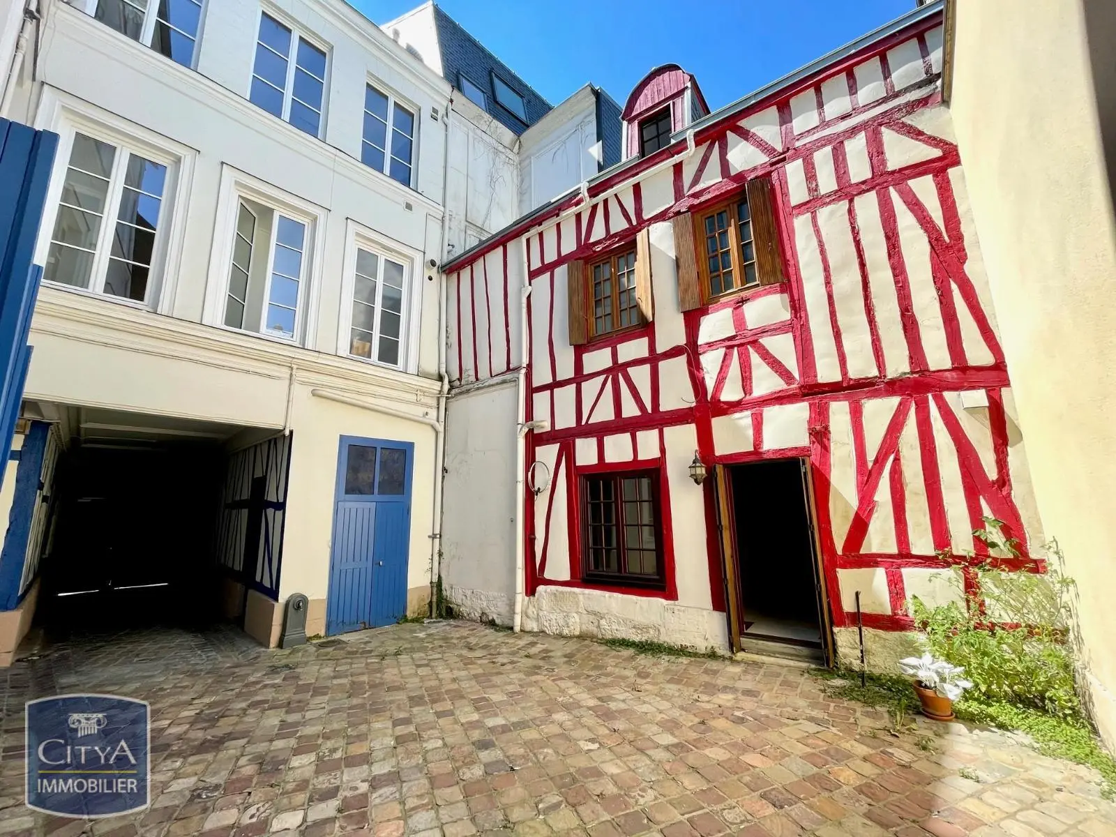 Photo 1 Maison 3 pièces 44.22m²