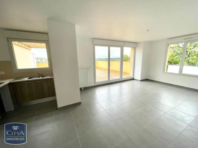 Photo 2 Appartement 3 pièces 66.4m²