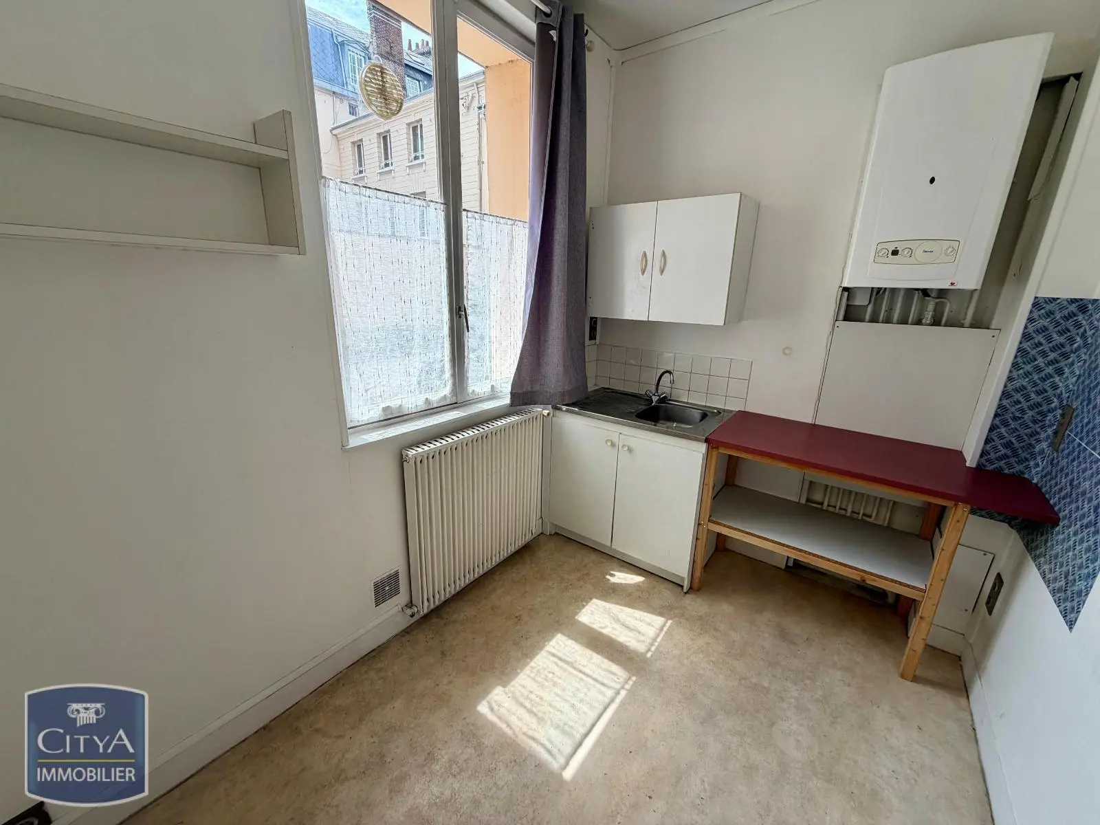 Photo 6 Appartement 1 pièce 28.51m²