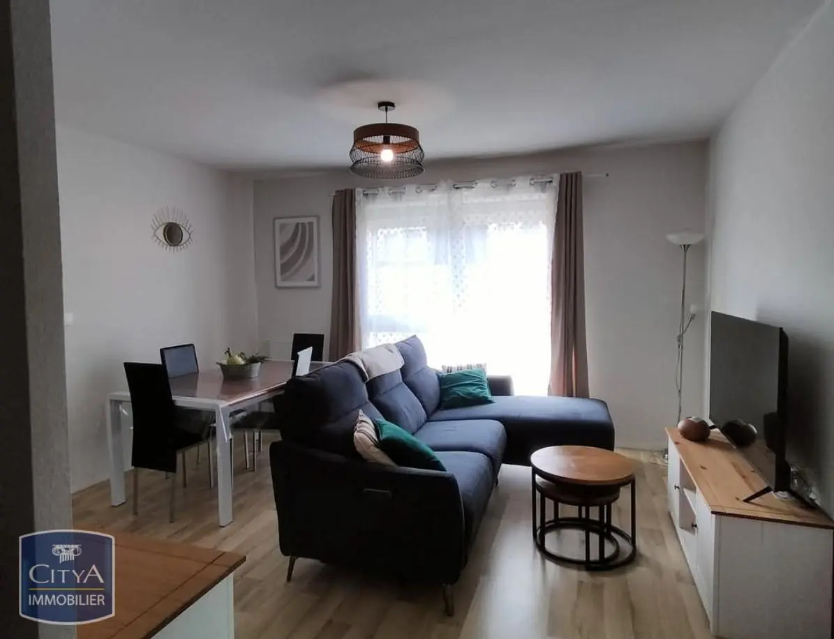 Photo 2 Appartement 2 pièces 42.55m²