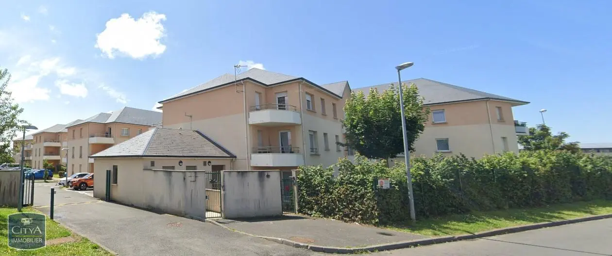 Photo 1 Appartement 2 pièces 54.05m²