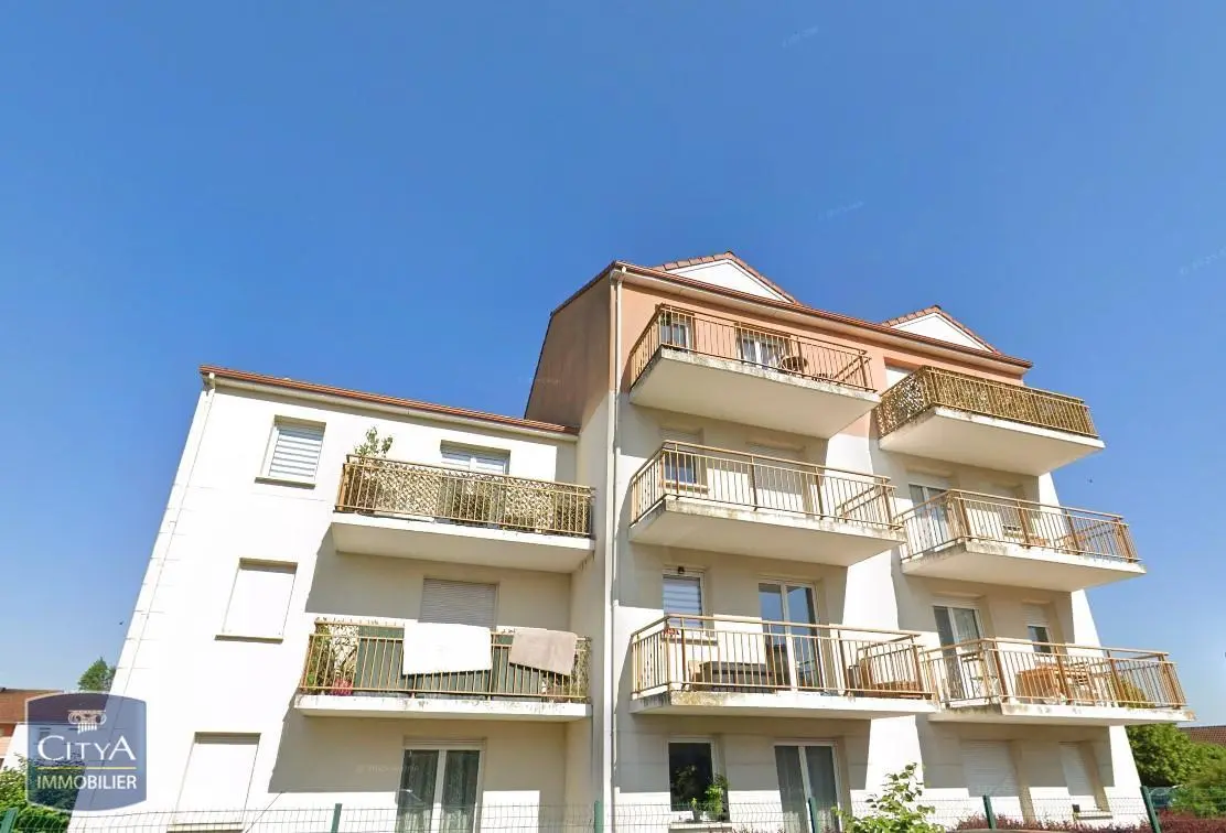 Photo 1 Appartement 2 pièces 43.9m²