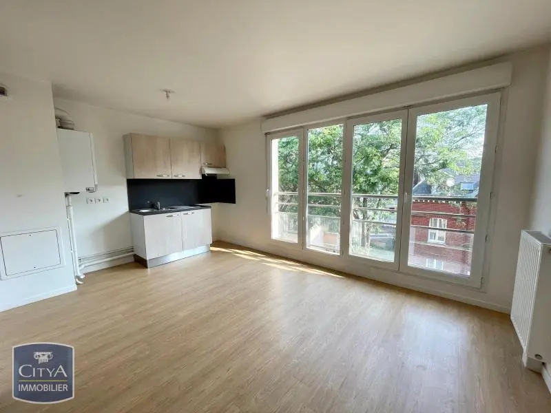 Photo 1 Appartement 2 pièces 45.95m²